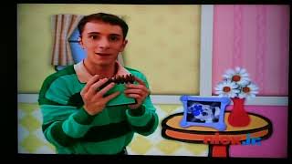 Blue's Clues - 3 Clues From Weight and Balance