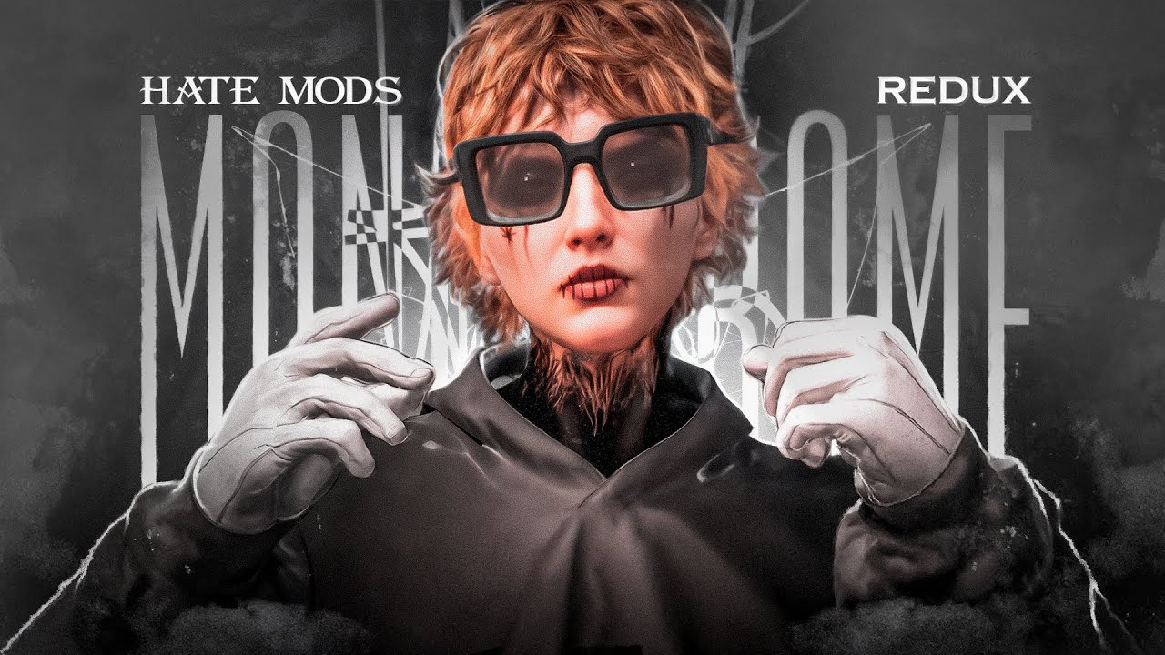 monochrome redux