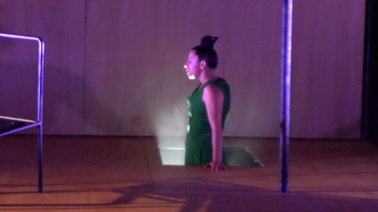 Teatro do Mar 'Numb'  |  25 TAC VALLADOLID