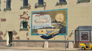 Pontiac IL Route 66