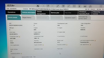 E30 bad idle issue found bad 02 sensor