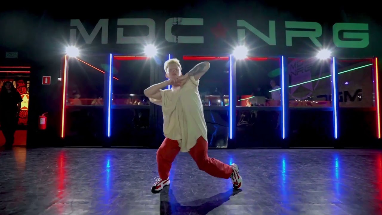 FLETCHER, Kito feat. Trevor Daniel Bitter MDC NRG Moscow ANTHONY