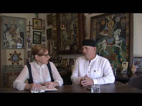 ნატალია ზარქუას ინტერვიუ ბესო მიქავასთან არჩევნებთან დაკავშირებით 30.10.2018. №2