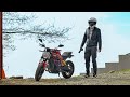 ПЕРВЫЙ МОТОЦИКЛ?  DUCATI MONSTER 797.