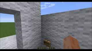 Как сделать невидимую дверь в minecraft. Minecraft механизмы(В этом видео я покажу как сделать невидимую дверь в minecraft Подпишись, я новичёк :), 2014-06-23T16:36:27.000Z)