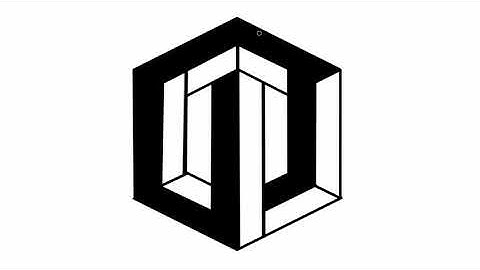 How to Draw an Impossible Hexagon - 7 minutes