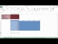What If Analysis Data Table Excel 2013
