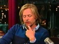 PlatinumCity Presents David Spade On Late Show With David Letterman