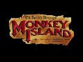 Monkey Island 2 intro MIDI music comparison