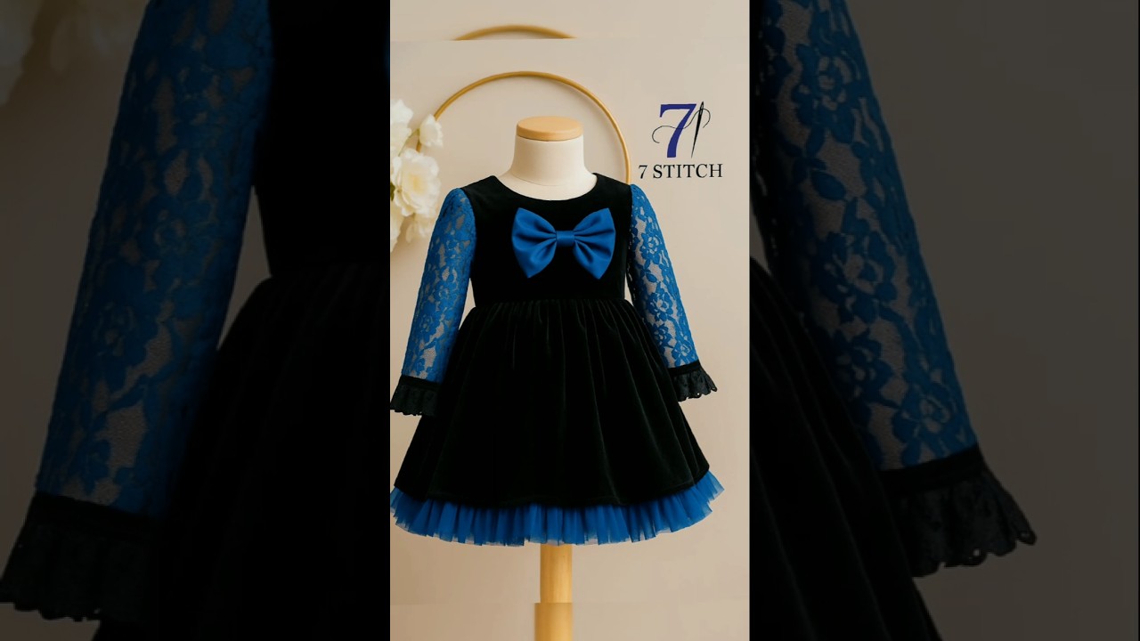 Don’t Miss These 7 Trendy Frocks for Girls 🌸 | Cute + Classy Looks 