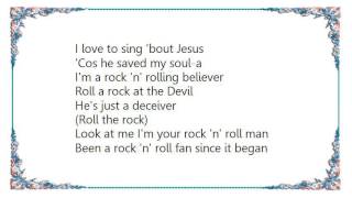 Cliff Richard - Rock  Roll Juvenile Lyrics