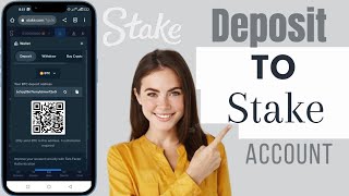 How To Deposit On Stake | Stake Deposit (Quick And Easy)