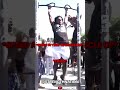 Speed does Calisthenics 🔥💀