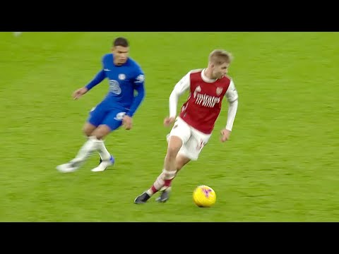 Emile Smith Rowe is simply incredible!