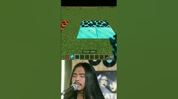 Minecraft Magma Block Moment