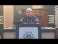 RAMADHAN DAN BERKAH| USTADZ FIRSTA YULIANO, LC, MA 
