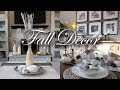 Decorating My House for FALL! + Quick DIY Ideas | HOUSE WERK