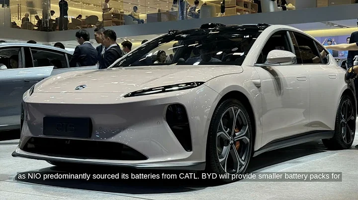 Nio's Onvo Sub-Brand to Use BYD Batteries, Reports Indicate