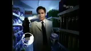 Iklan TV jadul 2007 obat nyamuk spray Force Magic tema comparative adv pesaing terkait racun bantal