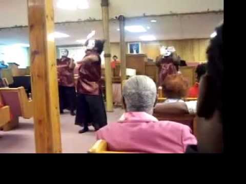 Seasons Mime Dance- Heavenly Expression Ministry
