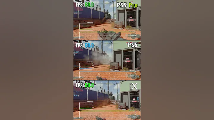 COD: Black Ops 7 is  a Solid Lock 60FPS on Xbox Series S vs. X vs. PS5 vs. PS5 Pro