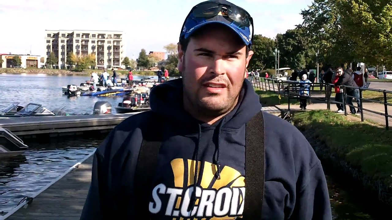 Nicolas Gendron au Berkley B1 2010