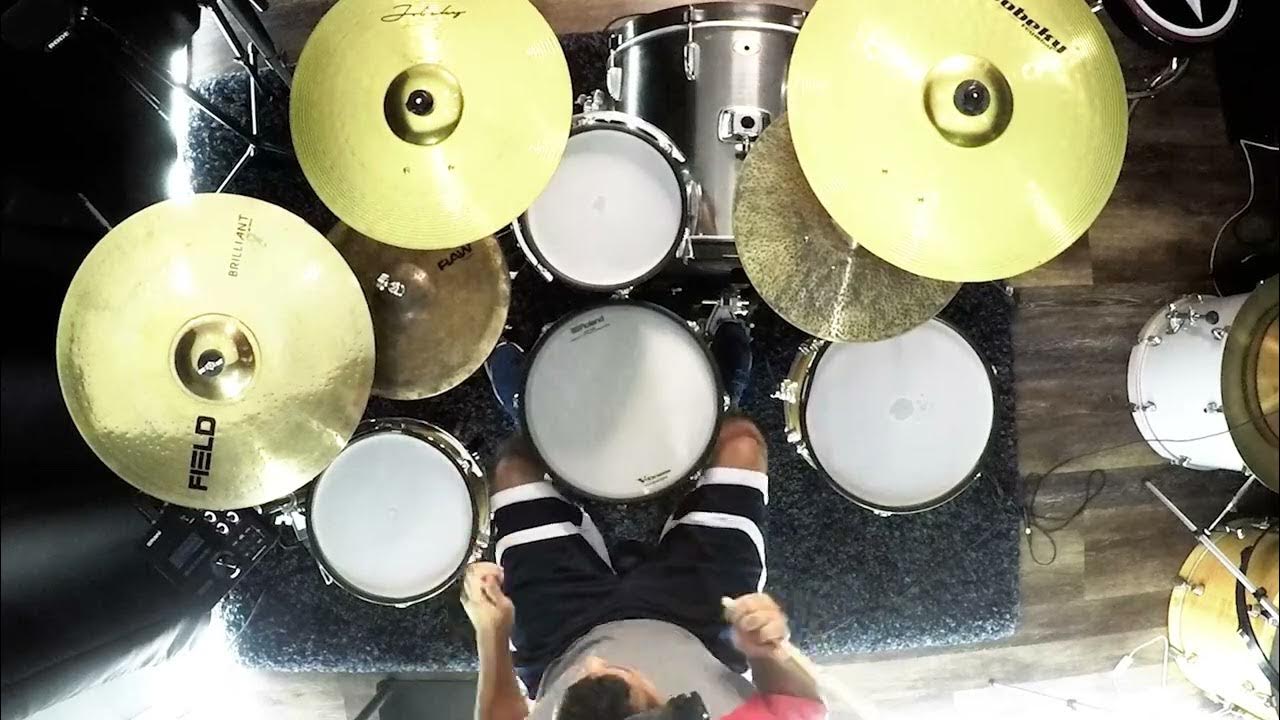 How Electronic Drums Sound With Superior Drummer 3 and Ezbass YouTube