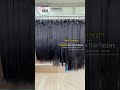 iqueenla Raw Straight Hair 1/3/4 Bundles Deals Ft.iqueenla Raw Hair Factory Review