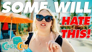 Is Royal Caribbeans NEW Hideaway Beach Coco Cay Actually WORTH IT