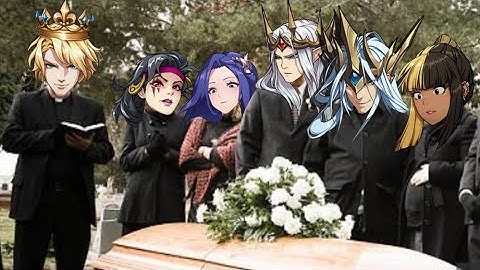 Mythic Heroes: everyone vs Lucifer