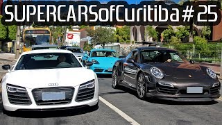 SUPERCARROS #25 - Ferrari, Porsche, Lamborghini, Audi, Jaguar, Mercedes AMG, BMW & mais!