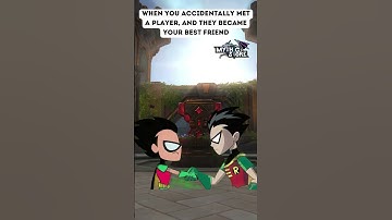 When you met a player, and they became your best friend #shorts #wow #thewarwithin #worldofwarcraft