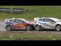 2016 Sweden RX Lites Semi-Final 2 Full Final Replay - World RX Rallycross