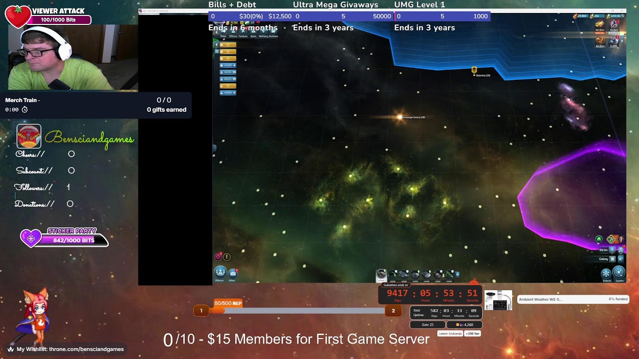 [UMG Day 90] Everywhere  Dayathon Day 1032- I finally completed my full challange track !gfm !umg