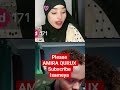 WAA AMIRA qurux