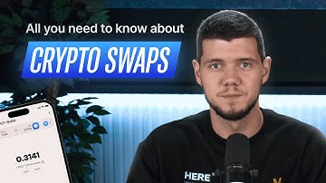 How to Swap in Crypto: CEXs, DEXs, Slippage, and Fees | HOT Wallet 🔥
