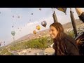 MAGICAL HOT AIR BALLOON RIDE