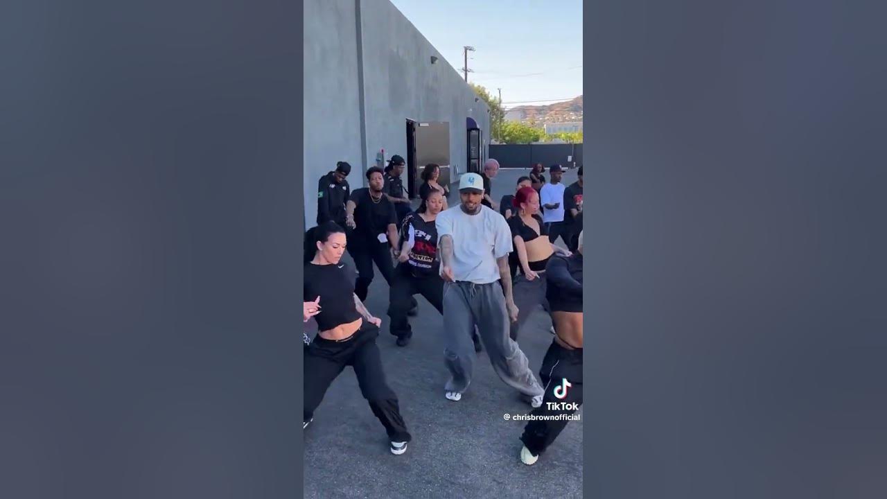 Chris brown it depends dance challenge 🔥🔥🔥🔥🔥