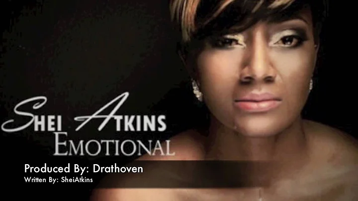 Shei Atkins - Because Of You (Sneak Peek) 2011
