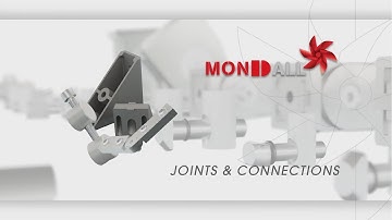 MONDALL - Joints & Connections
