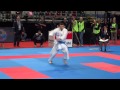 Australia Blind and Visually Impaired Kata - 2014 World Karate Championships