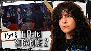 WHAT??? *• LIFE IS STRANGE 2 – PART 8 •*