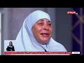 واحد من الناس ست عظيمة بكل معنى الكلمة الجدة زينب شالت مسؤولية كبيرة وصعبة ومرهقة 