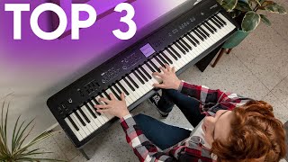 Top 3 Meilleur Piano Numérique 88 Touches 2025