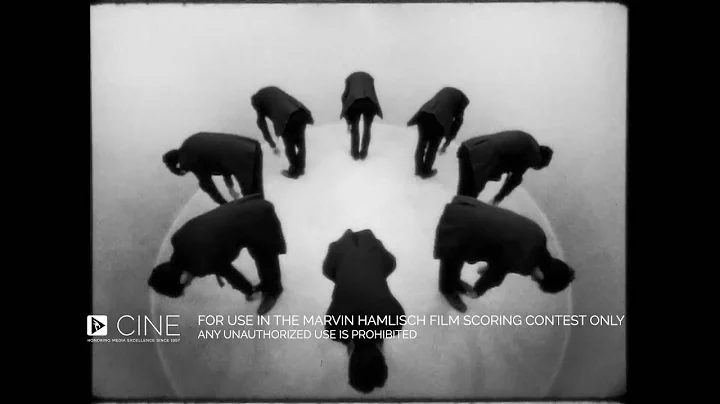 1 man 8 cameras Daniel Beja Entry 2016 Hamlisch Co...