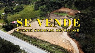 Vendo Lotes - Puente Nacional Santander