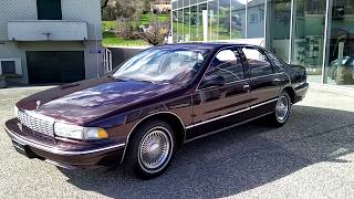 Chevrolet Caprice (LT1)