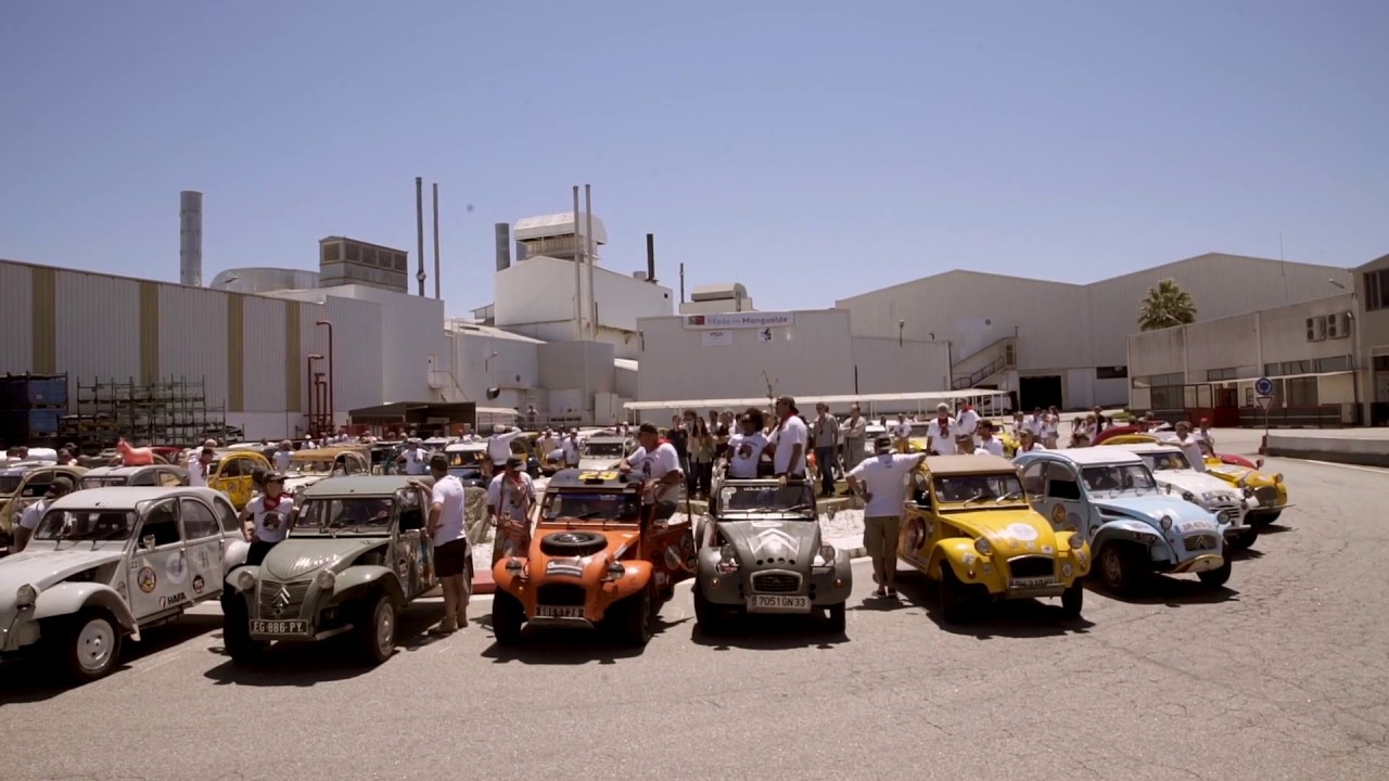 citroen 2cv in portugal