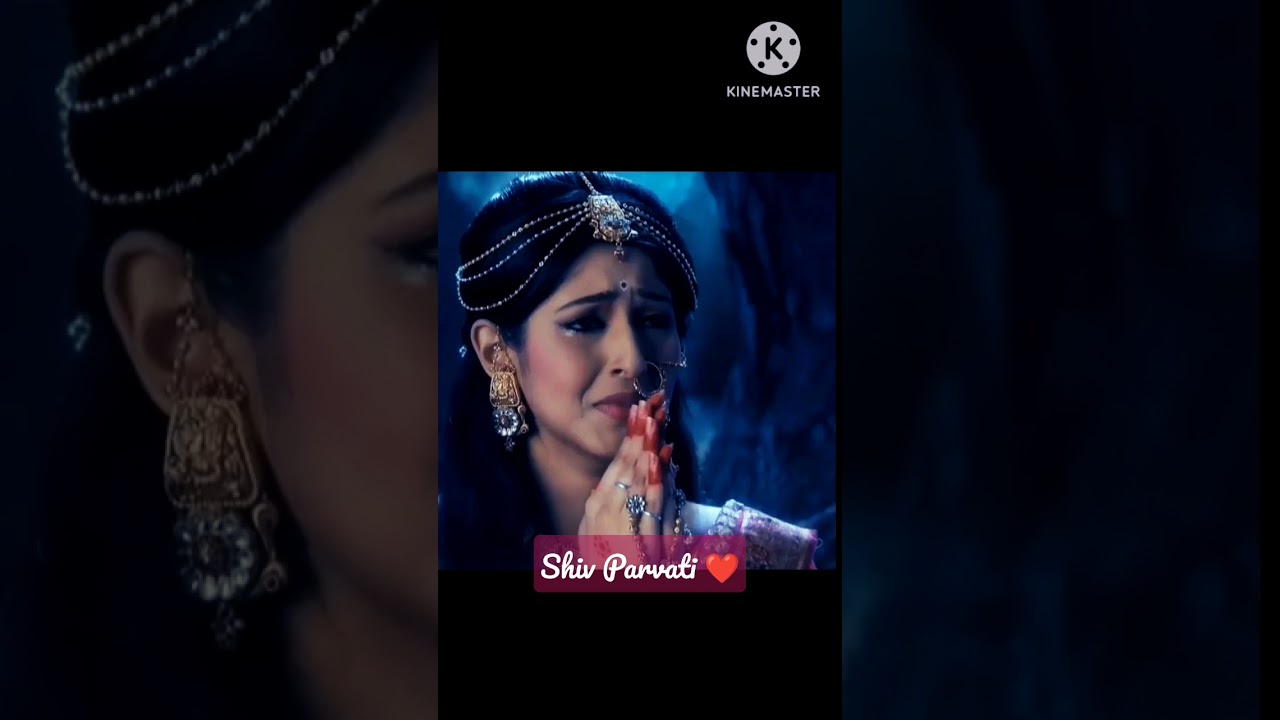 Shiv Parvati Love ❤ Shiv Parvati Status || Mahadev 🙏🙏🙏 #bhakti #youtubeshorts