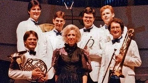 Sigfrid Karg-Elert, PRAISE THE LORD WITH DRUMS & CYMBALS - Diane Bish